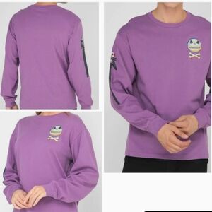 Nwt Disney Tim Burton’s The Nightmare Before Christmas Tee Jack Skellington